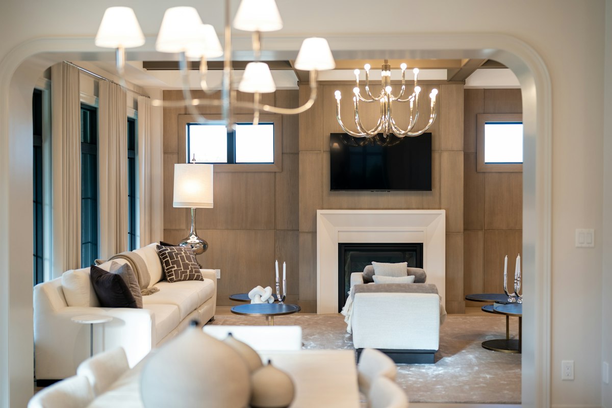 Elevating Your Estate: The Art and Science of Luxury Home Interior Design