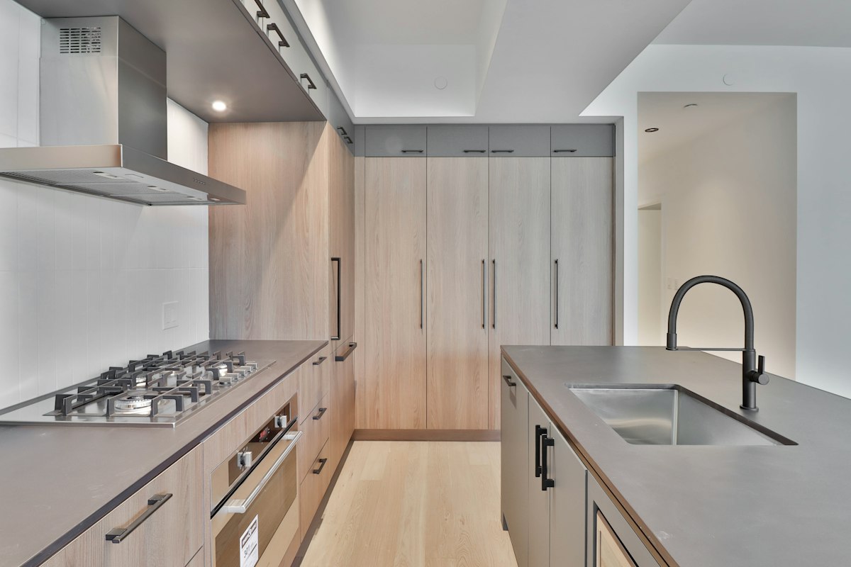 Crafting Your Culinary Sanctuary: The Art of Modern Kitchen Interior Design
