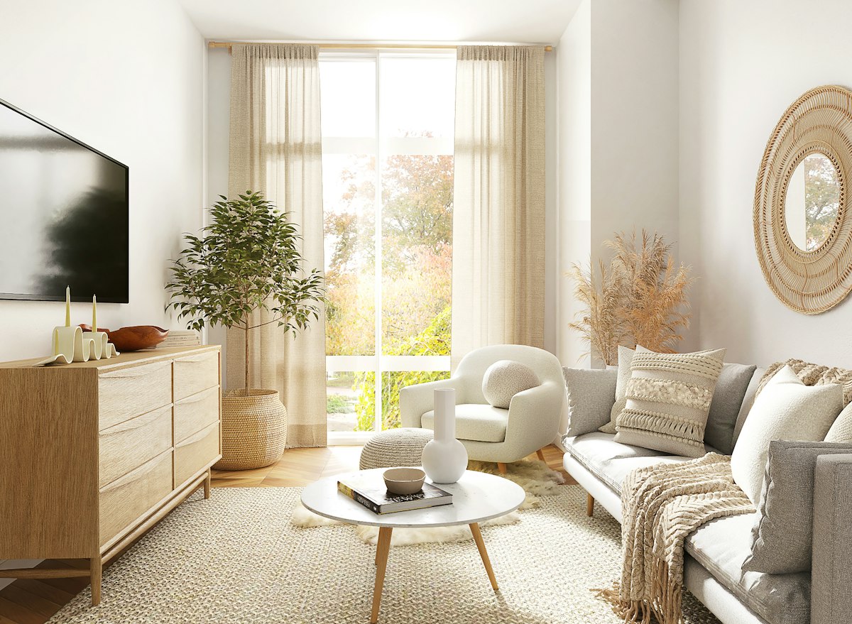 Low Cost Interior Design: Smart Strategies for High-End Spaces on a Budget